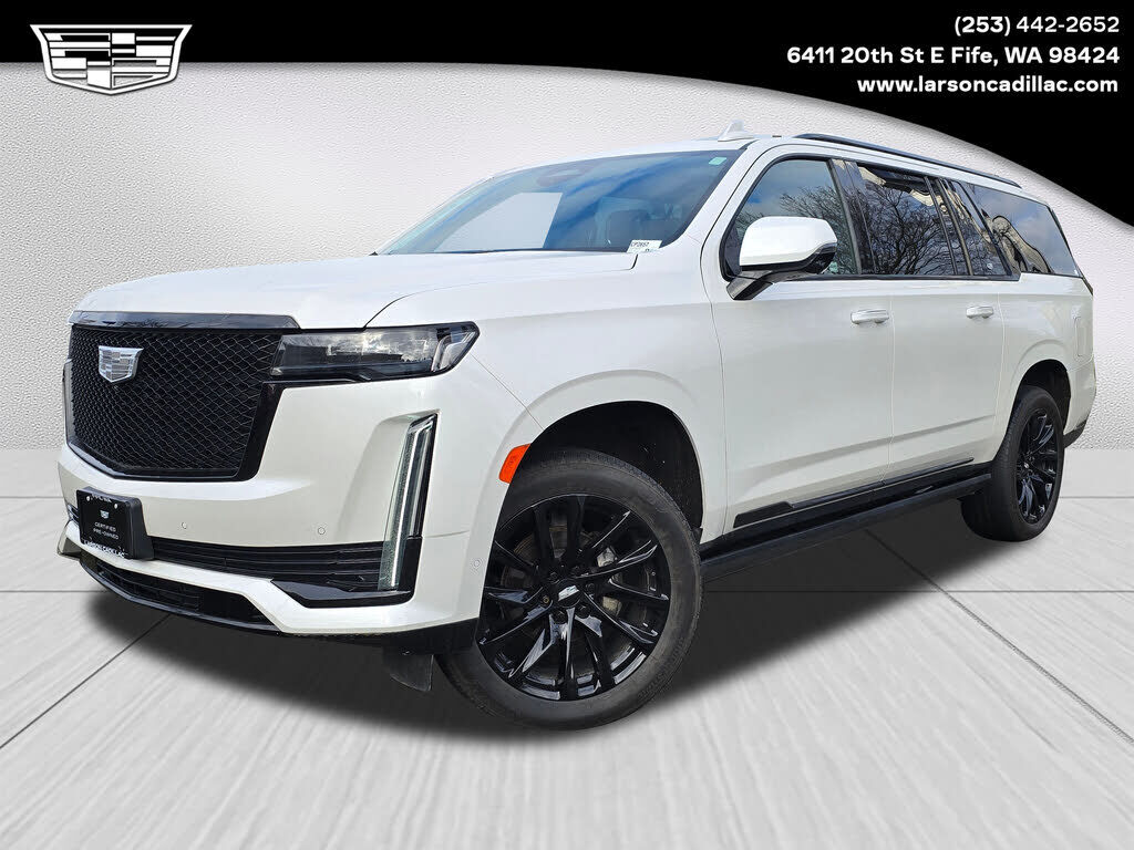 2023 CADILLAC Escalade ESV