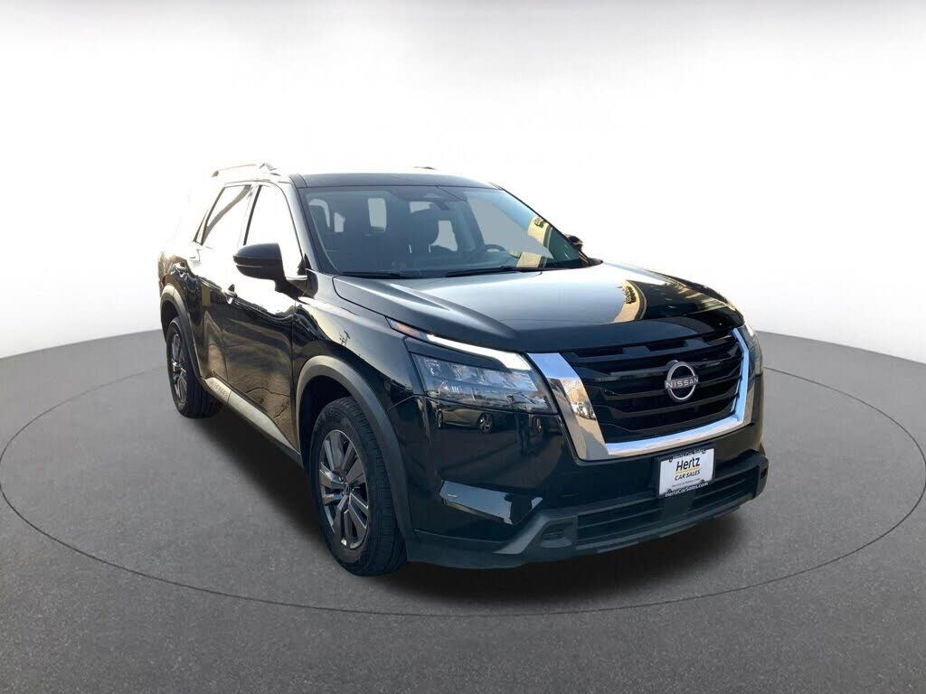 2025 NISSAN Pathfinder
