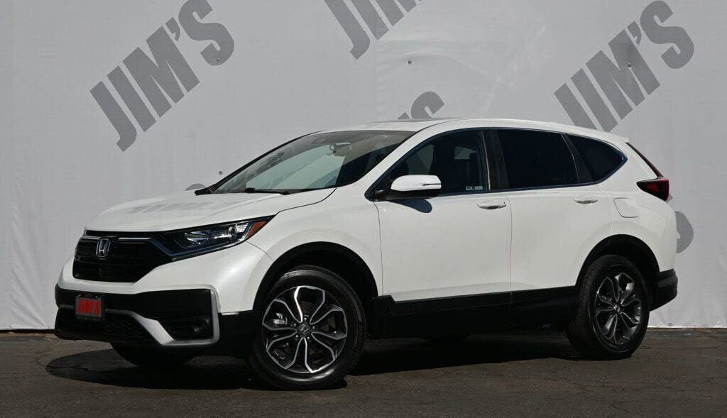 2022 HONDA CR-V
