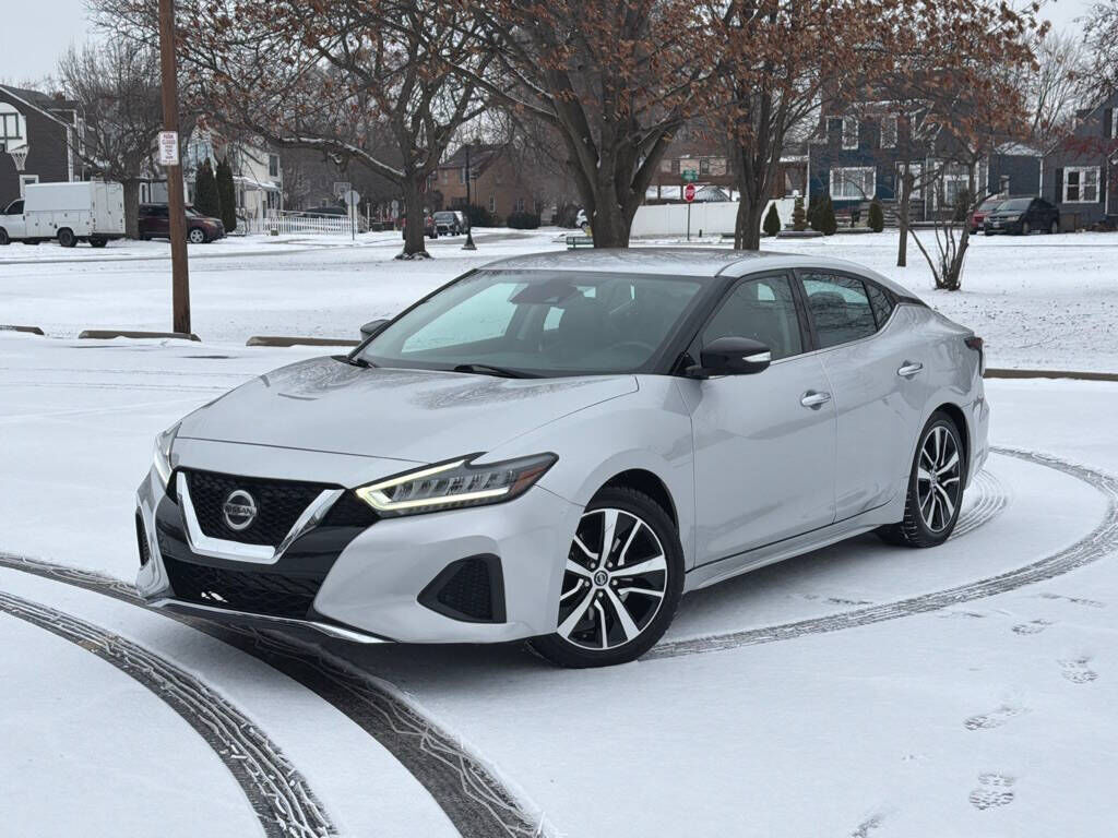 2021 NISSAN Maxima
