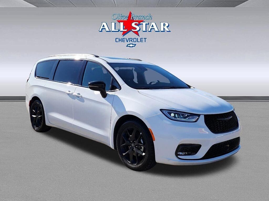 2025 CHRYSLER Pacifica