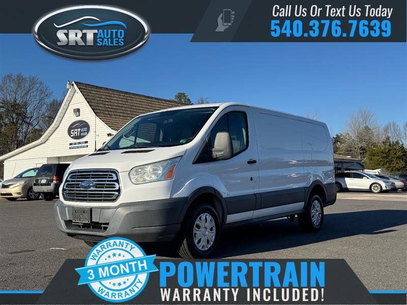 2015 FORD Transit