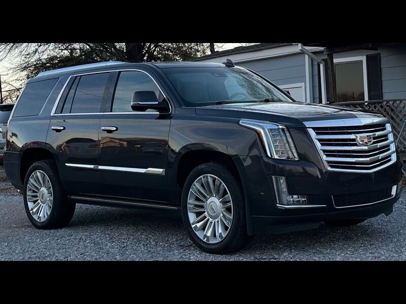 2018 CADILLAC Escalade