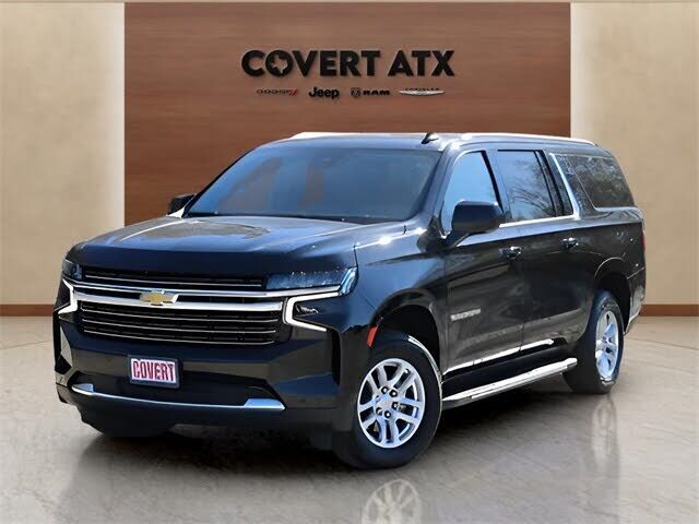 2024 CHEVROLET Suburban