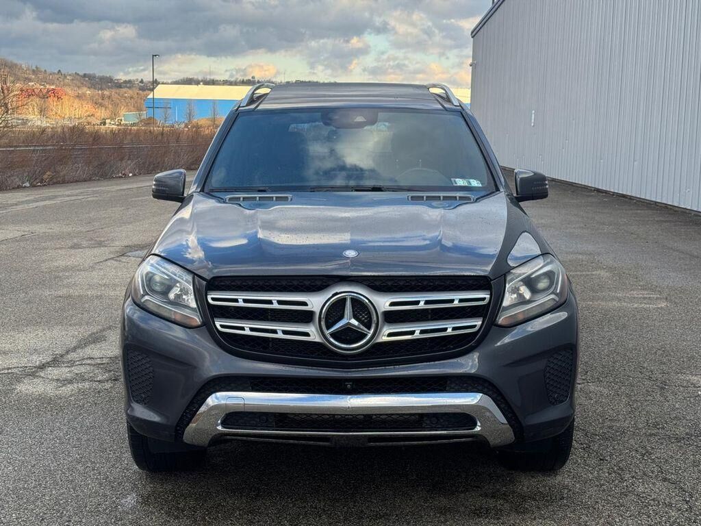2017 MERCEDES-BENZ GLS-Class
