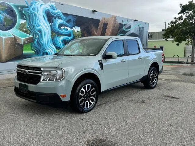 2023 FORD Maverick