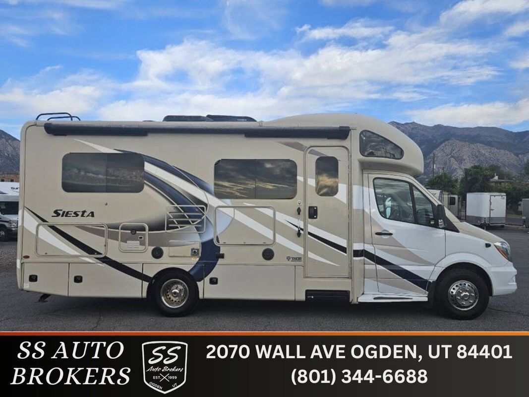 2017 MERCEDES-BENZ Sprinter