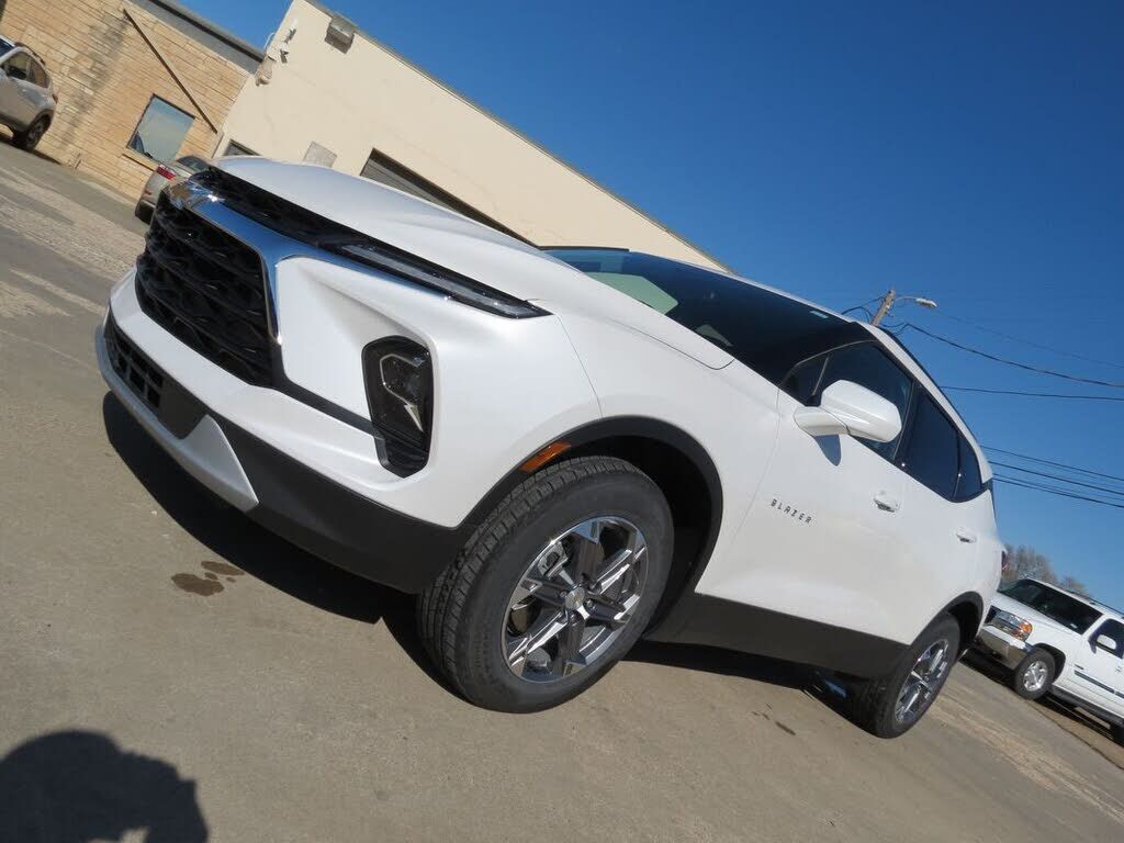 2023 CHEVROLET Blazer