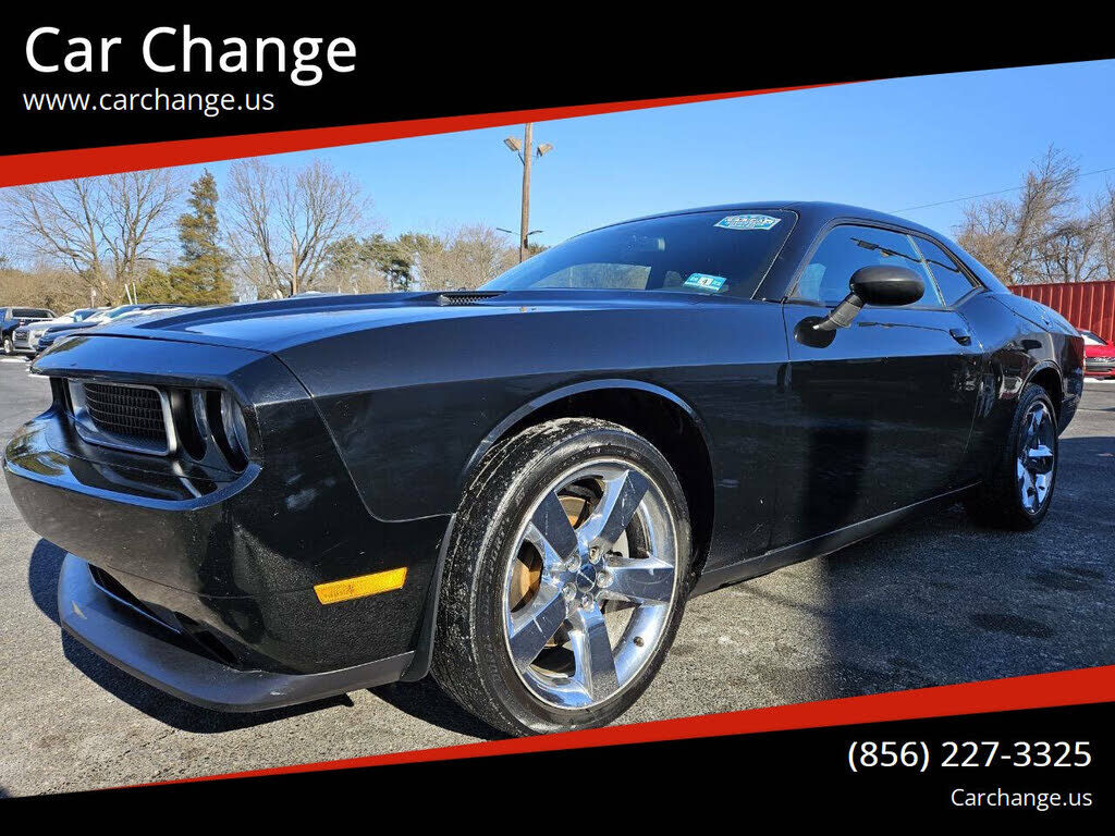 2013 DODGE Challenger