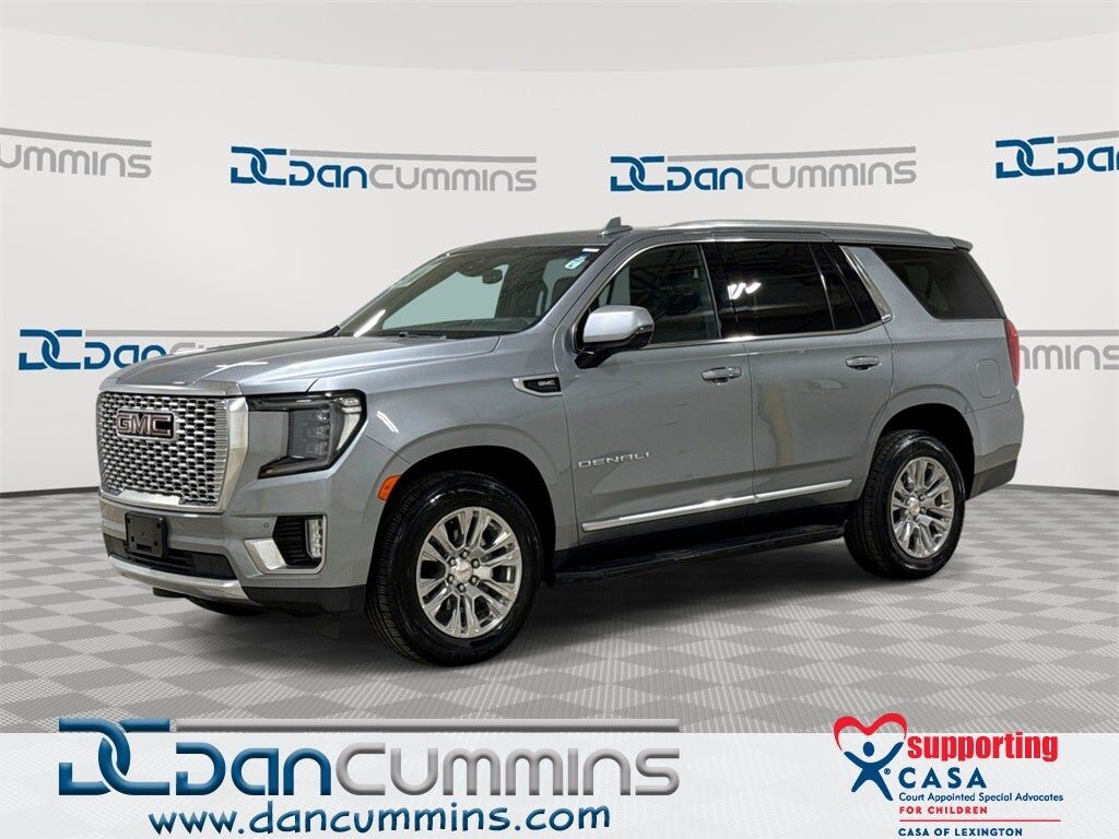2023 GMC Yukon