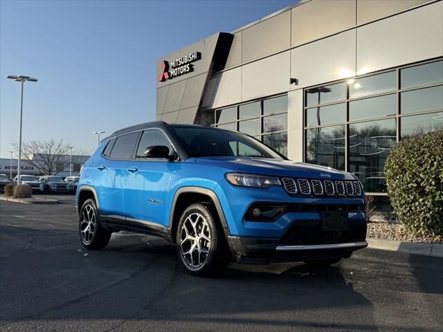 2024 JEEP Compass
