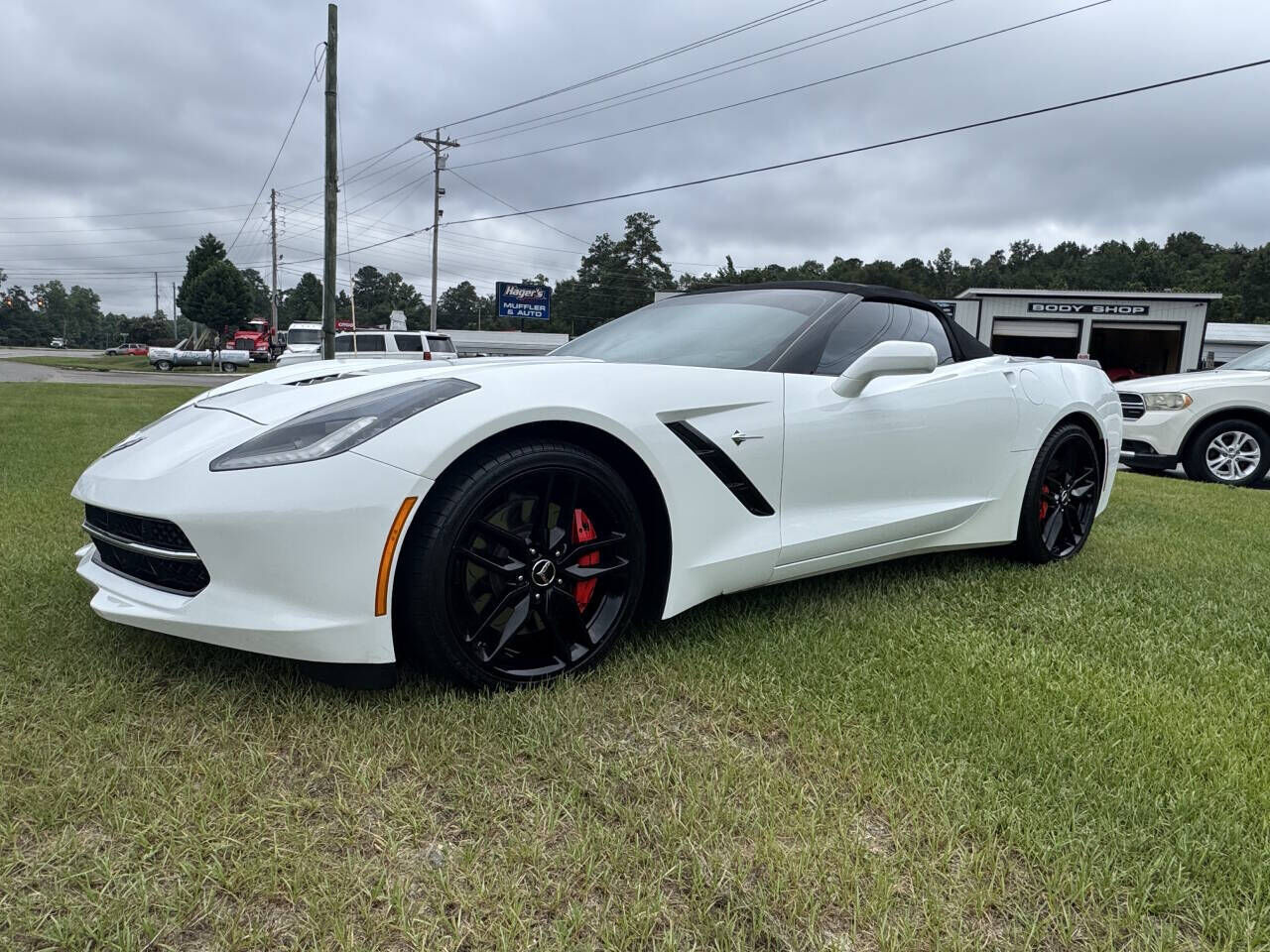 2014 CHEVROLET Corvette