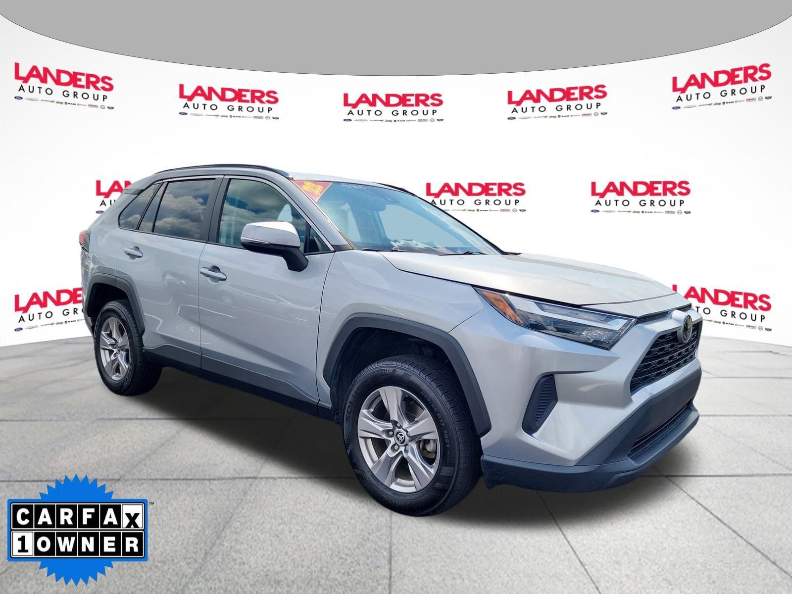 2022 TOYOTA RAV4