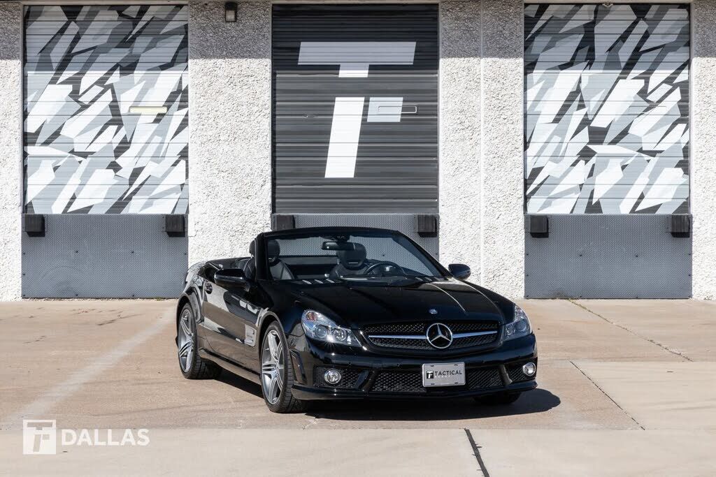 2012 MERCEDES-BENZ SL-Class