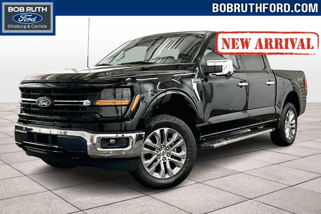 2024 FORD F-150