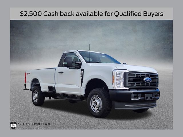 2026 FORD F-250