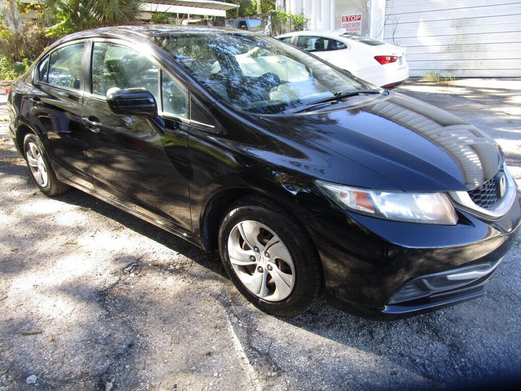 2015 HONDA Civic