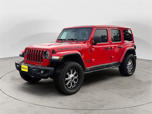 2019 JEEP Wrangler