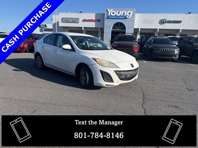 2011 MAZDA Mazda3