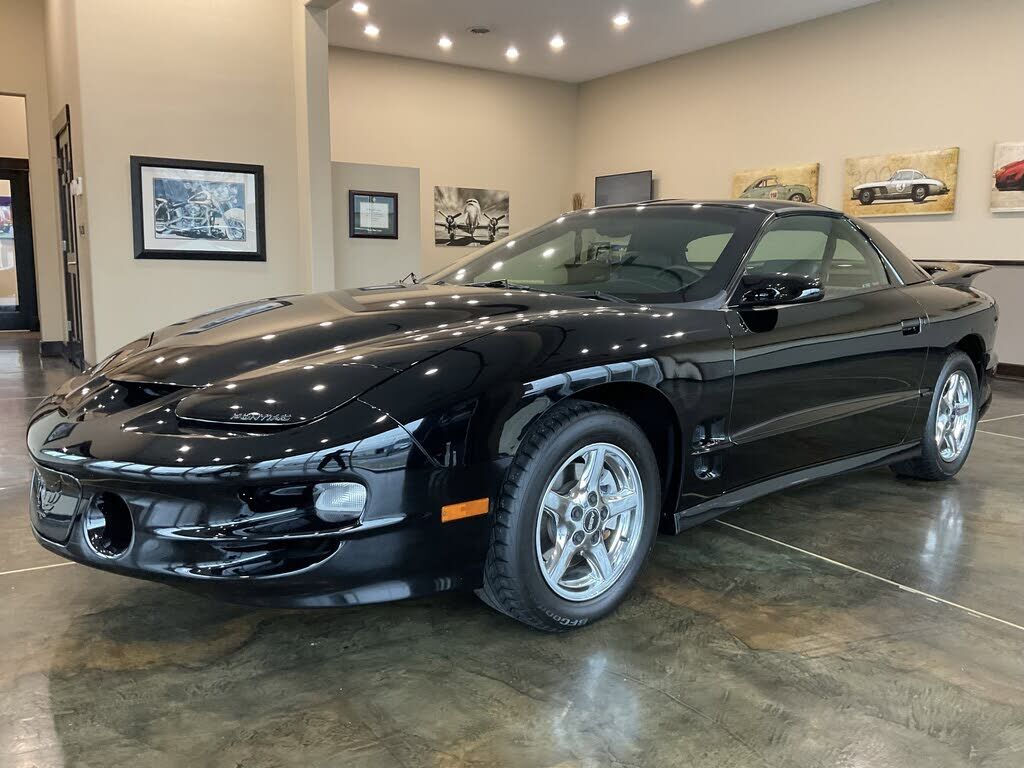 1998 PONTIAC Firebird