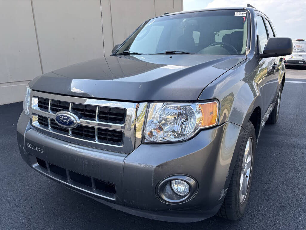 2012 FORD Escape