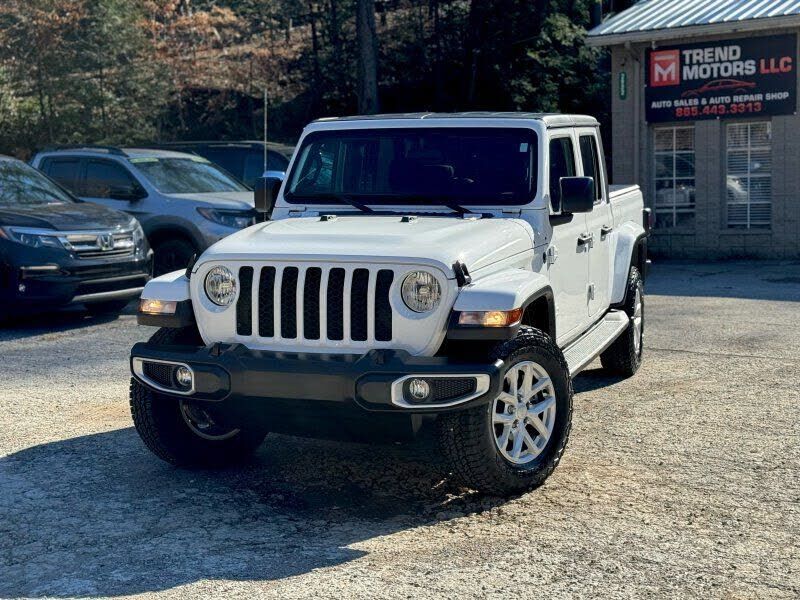 2023 JEEP Gladiator