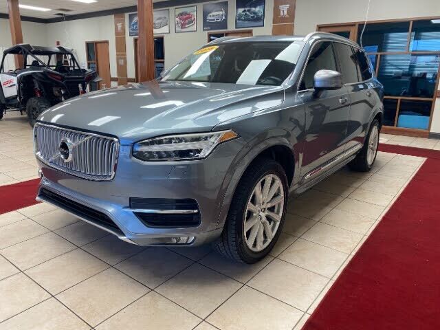 2018 VOLVO XC90