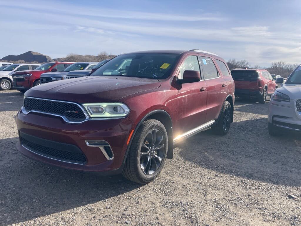 2022 DODGE Durango