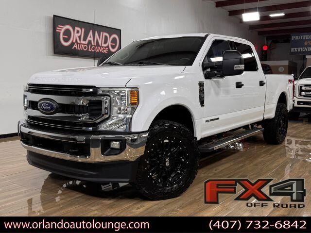 2021 FORD F-Super Duty
