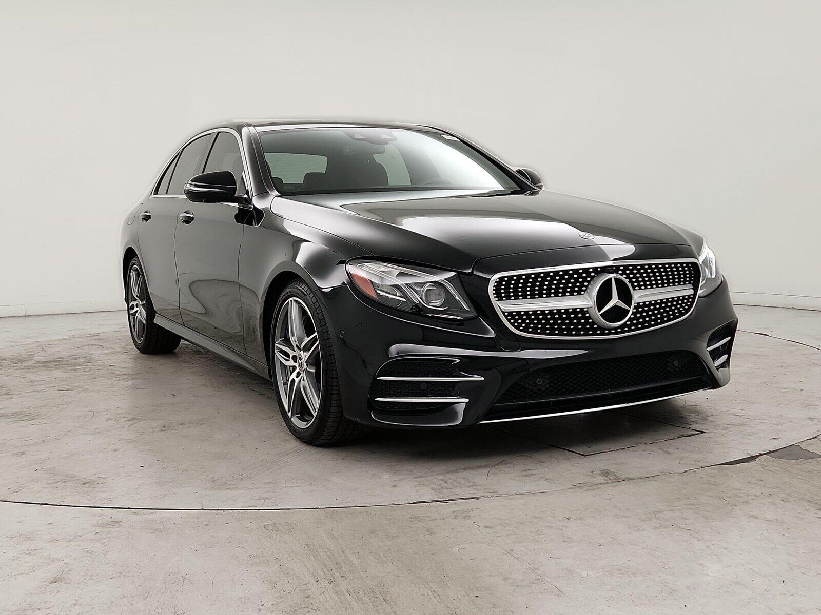 2019 MERCEDES-BENZ E-Class