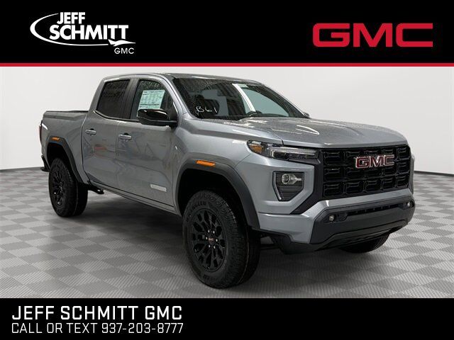 2026 GMC Canyon