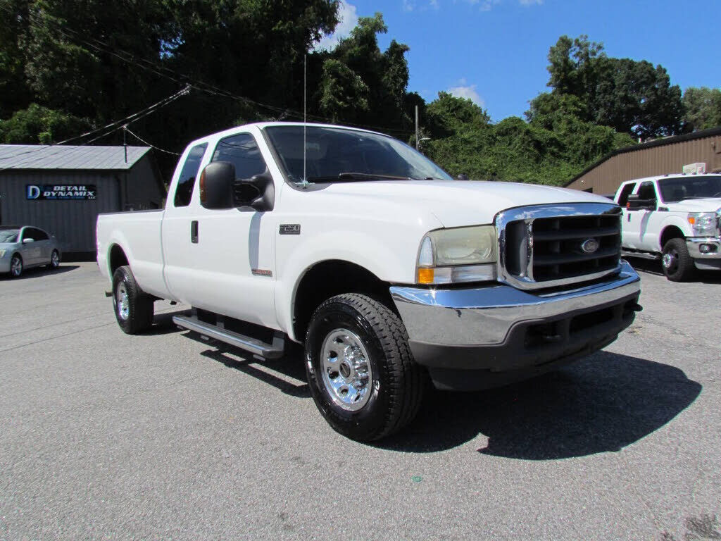 2004 FORD F-250