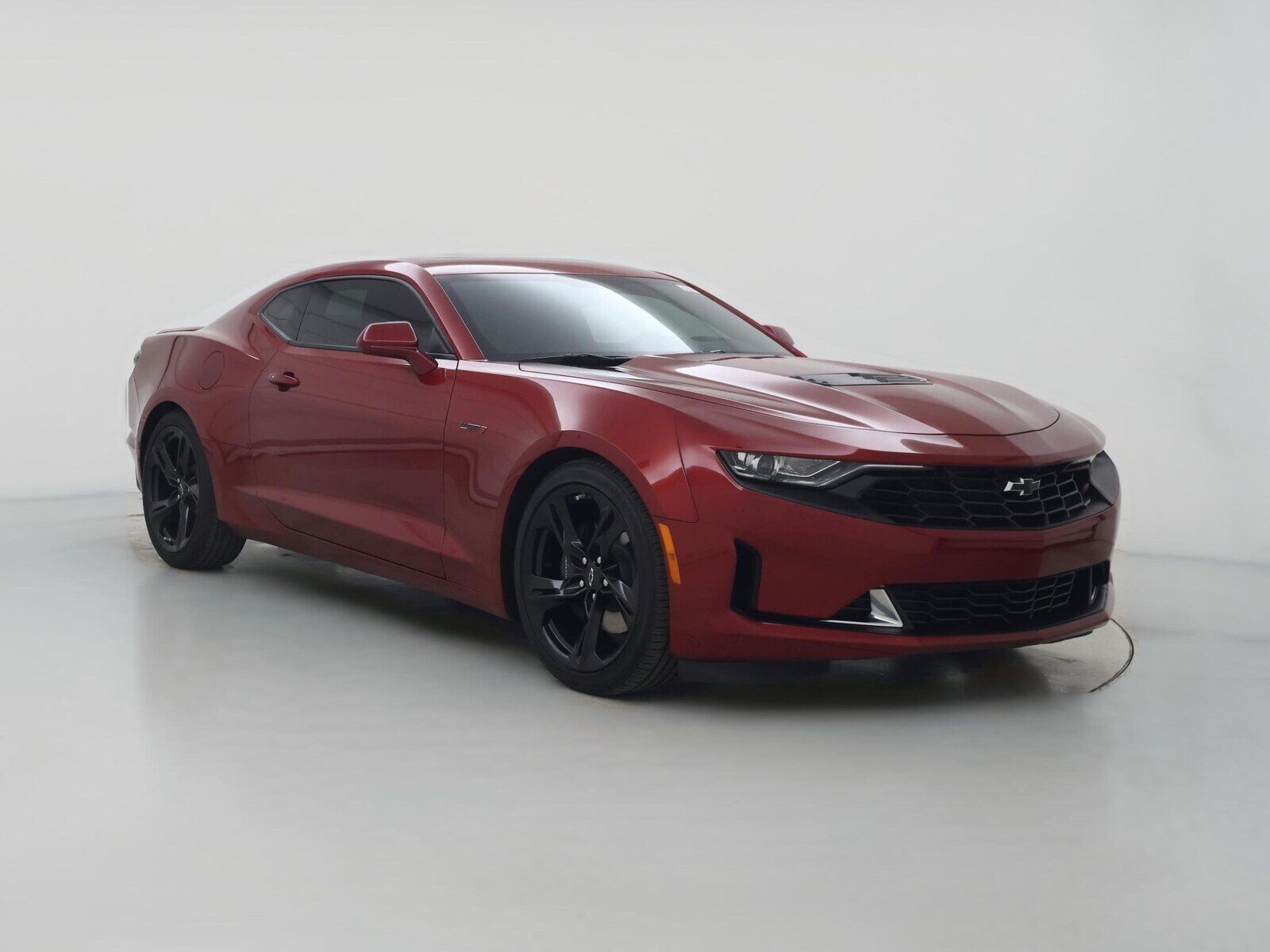 2021 CHEVROLET Camaro