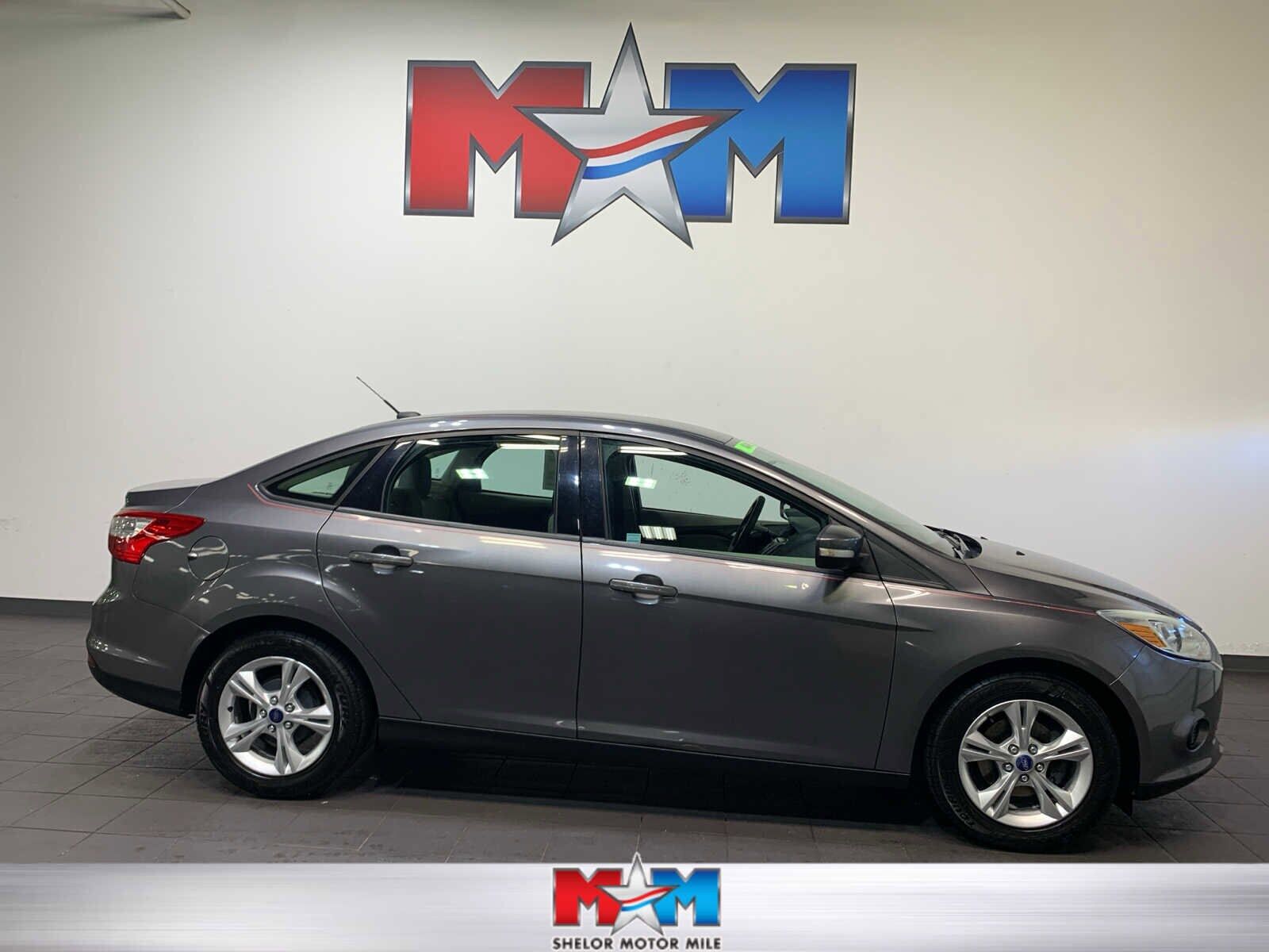 2013 FORD Focus