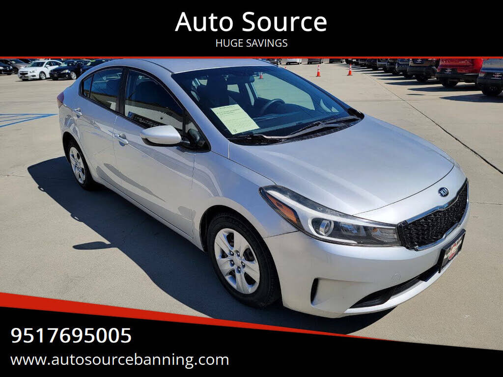 2018 KIA Forte