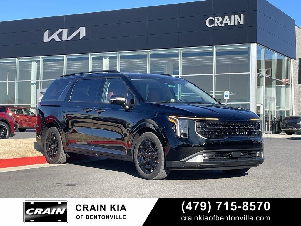 2026 KIA Carnival