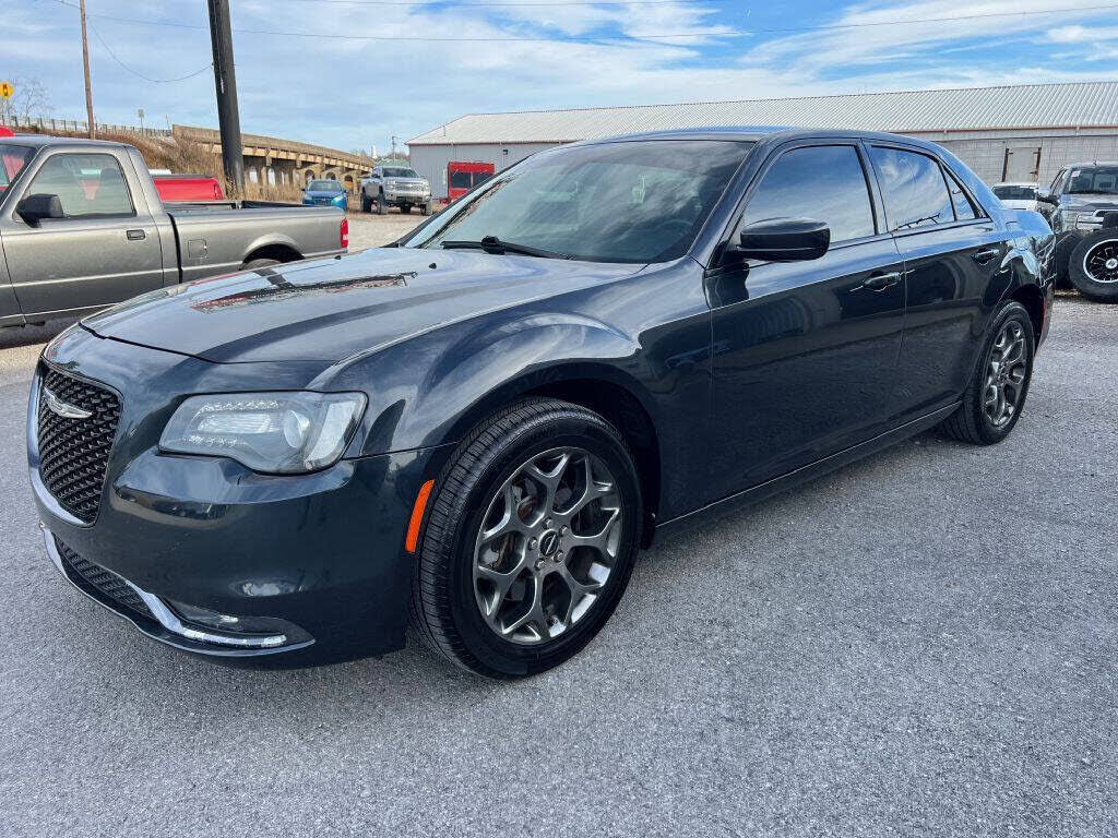 2016 CHRYSLER 300