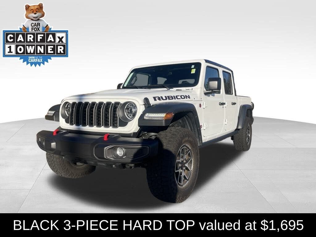 2025 JEEP Gladiator