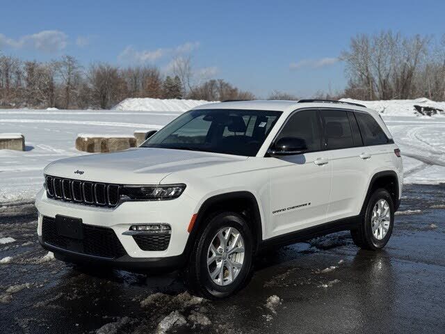 2023 JEEP Grand Cherokee