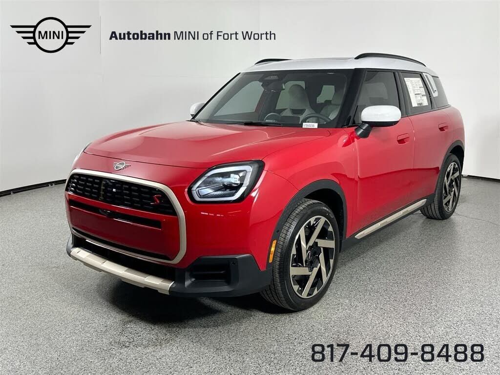 2025 MINI Countryman
