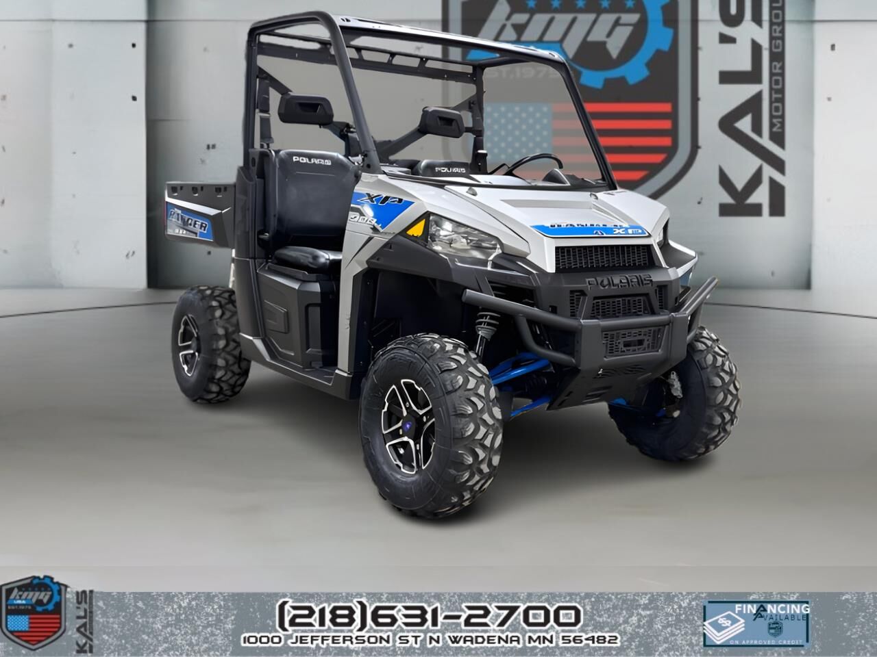 2017 POLARIS Ranger