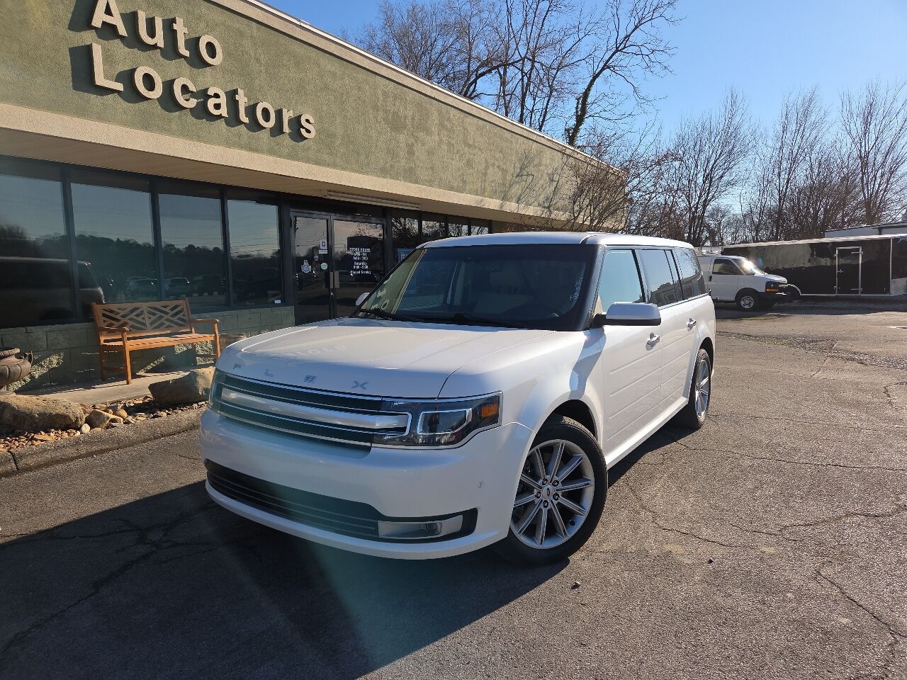 2019 FORD Flex