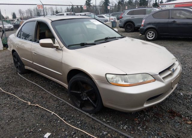 2000 HONDA Accord