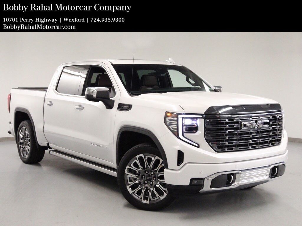 2024 GMC Sierra