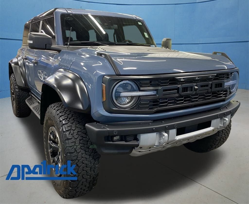 2024 FORD Bronco