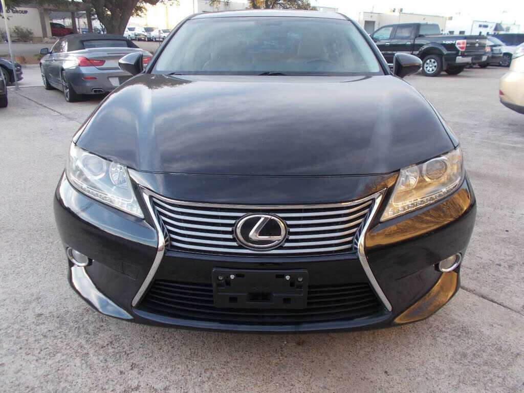 2013 LEXUS ES