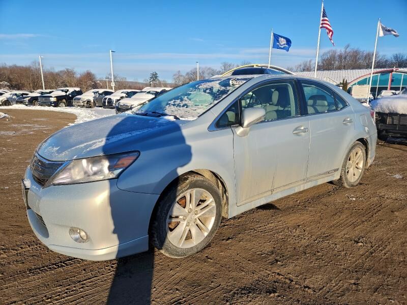 2010 LEXUS HS
