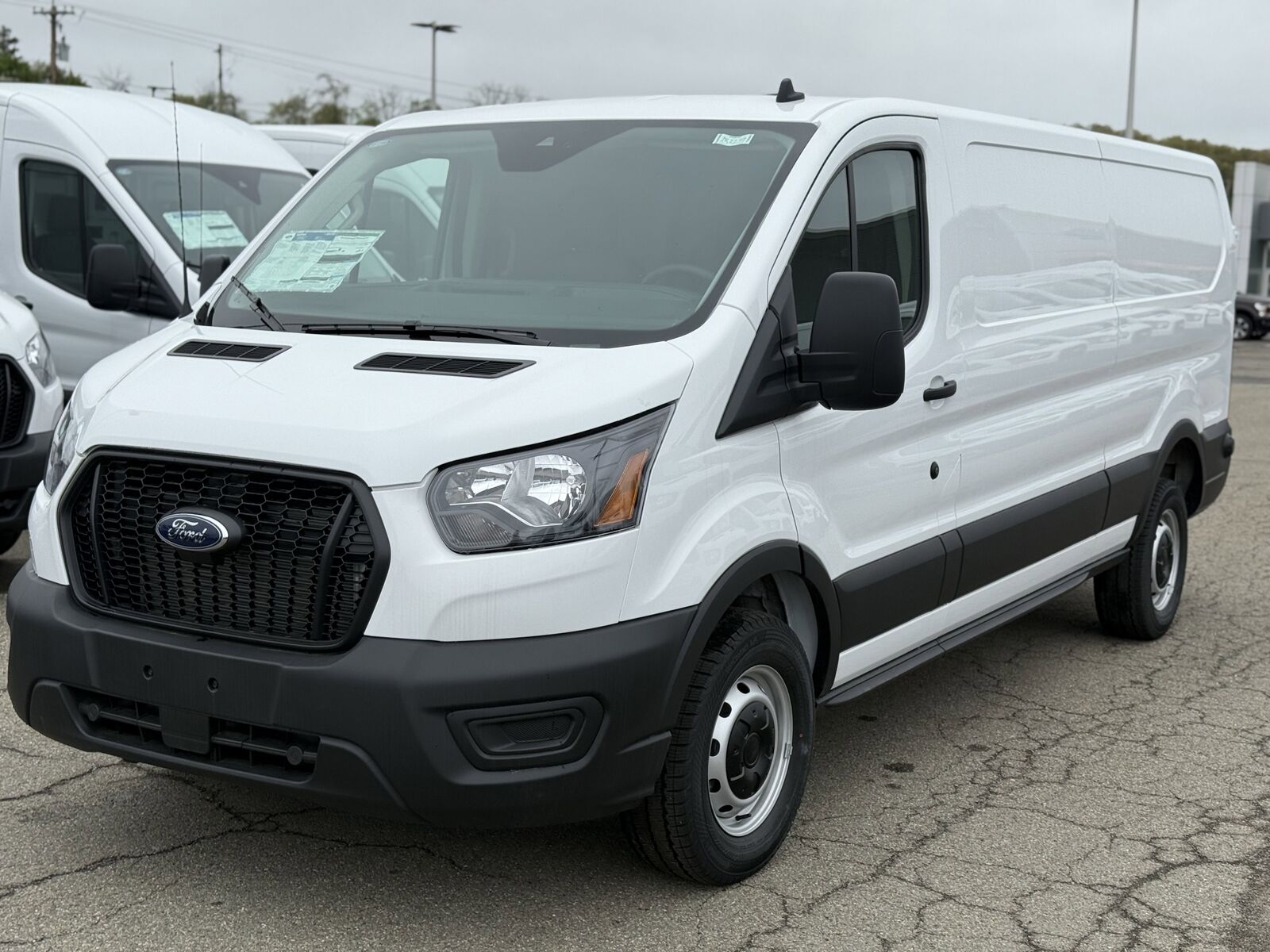 2024 FORD Transit