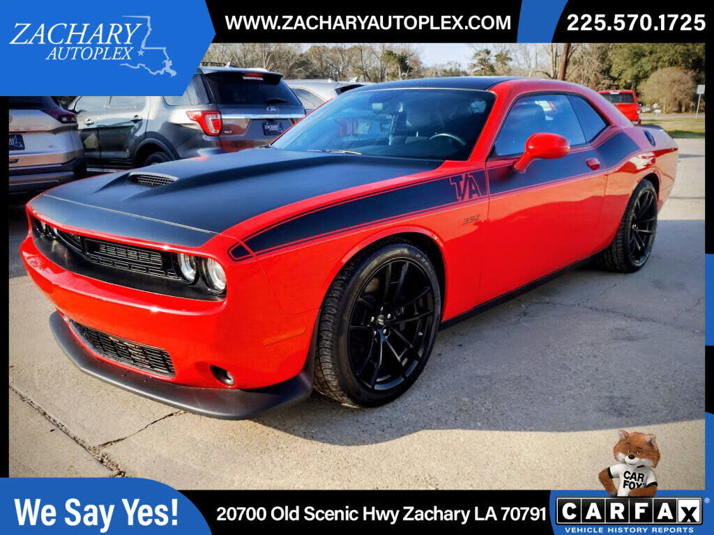 2023 DODGE Challenger