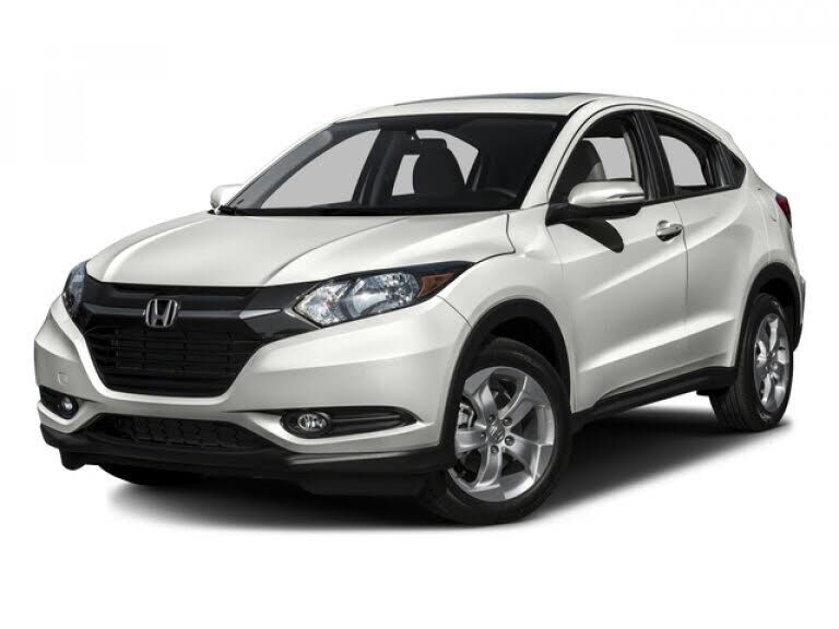 2016 HONDA HR-V